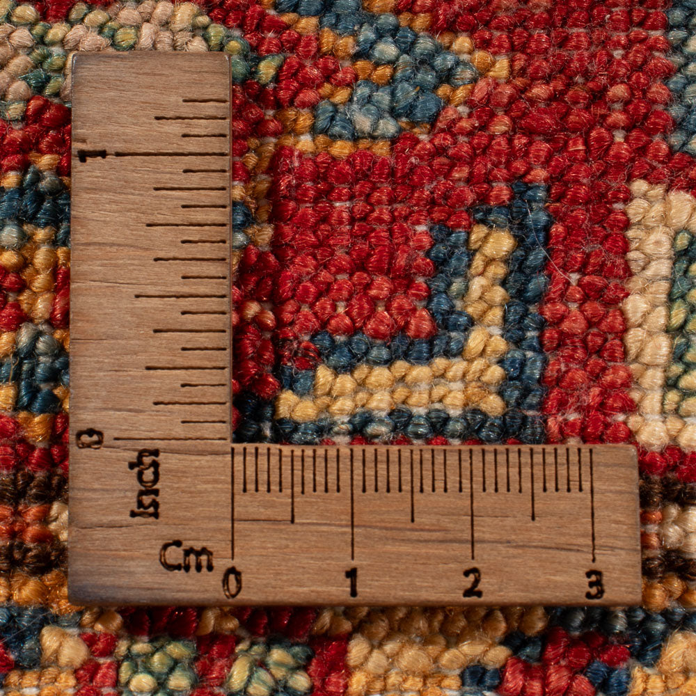 Ziegler Rug - Kazak - 155 x 99 cm - blue