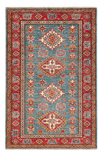 Ziegler Rug - Kazak - 153 x 100 cm - turquoise