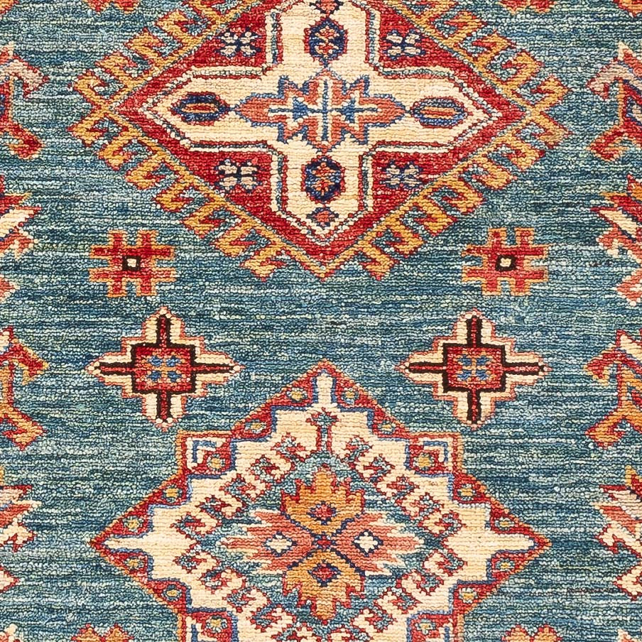 Ziegler Rug - Kazak - 153 x 100 cm - turquoise