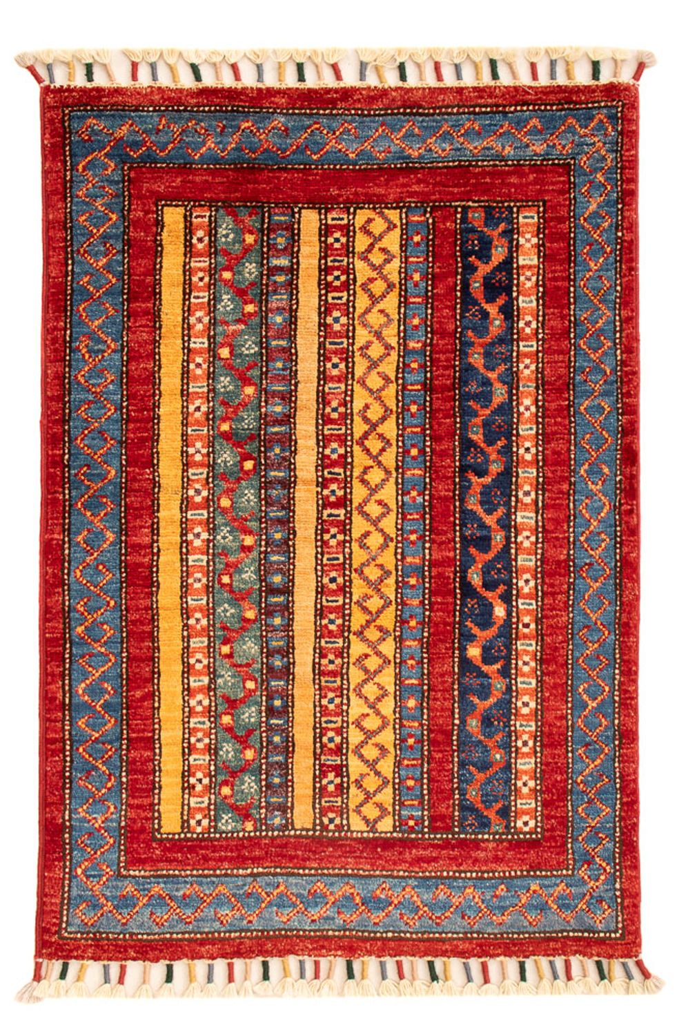 Ziegler Rug - Shal - 88 x 58 cm - multicolored