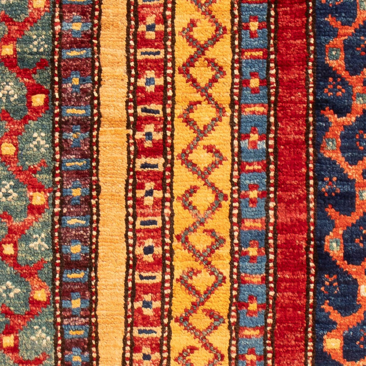 Ziegler Rug - Shal - 88 x 58 cm - multicolored