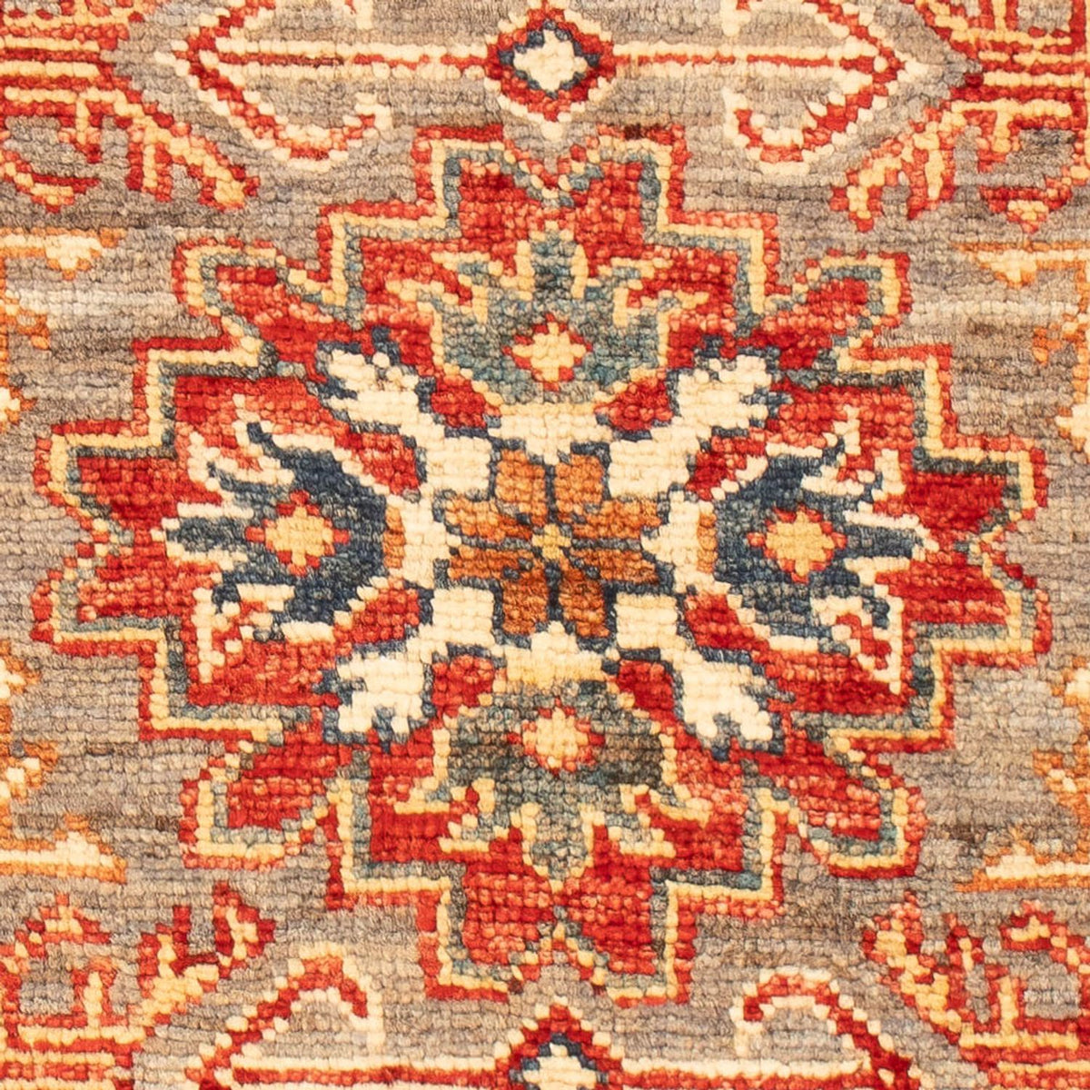 Ziegler Rug - Kazak - Royal - 94 x 58 cm - dark beige