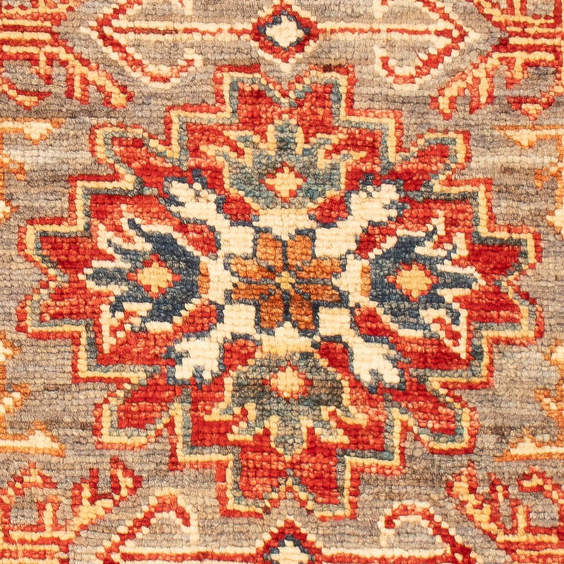 Ziegler Rug - Kazak - Royal - 94 x 58 cm - dark beige