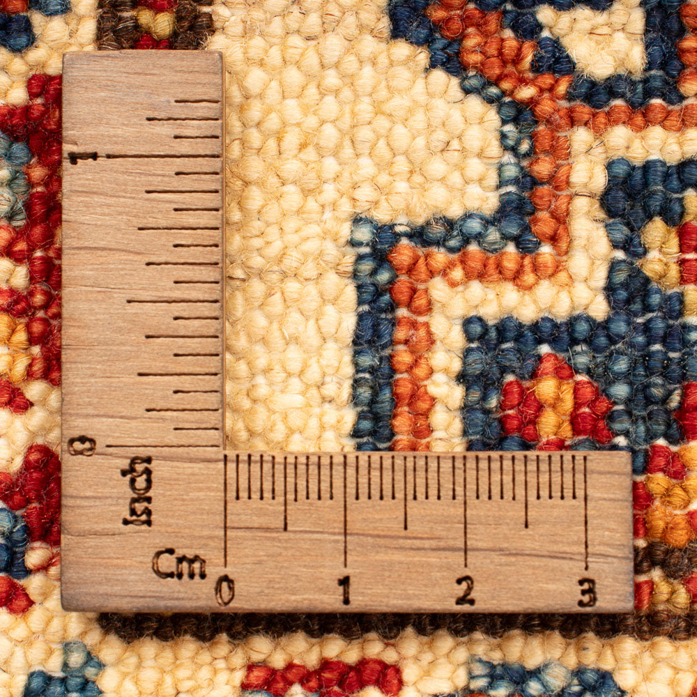 Ziegler Rug - Kazak - Royal - 92 x 57 cm - light beige