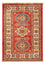Ziegler Rug - Kazak - Royal - 89 x 60 cm - red