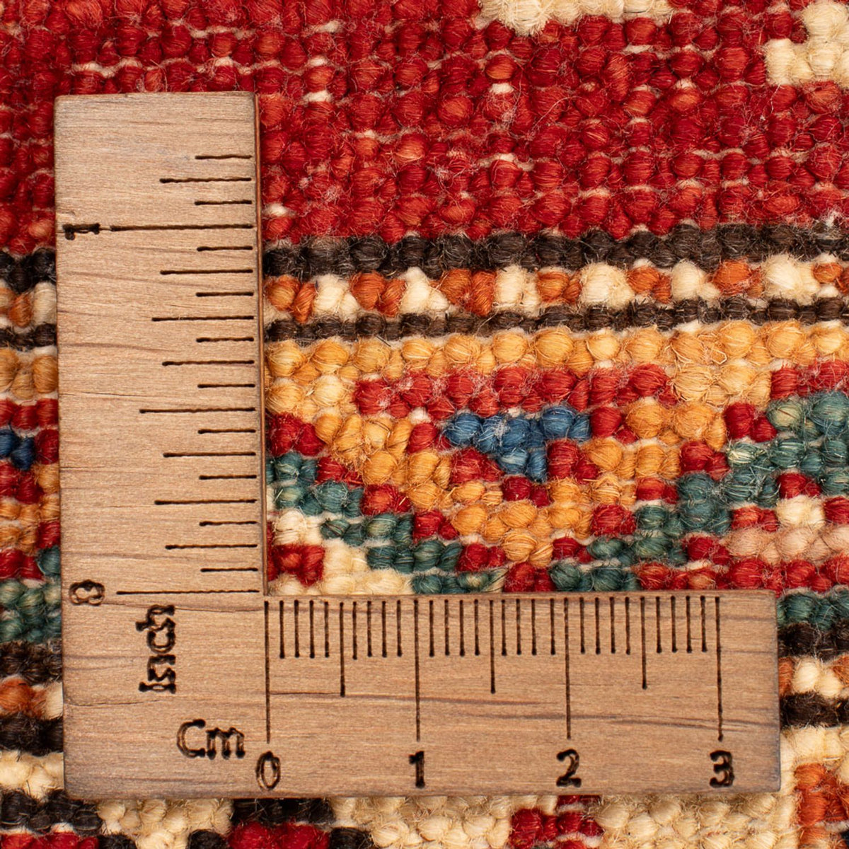 Ziegler Rug - Kazak - Royal - 89 x 60 cm - red