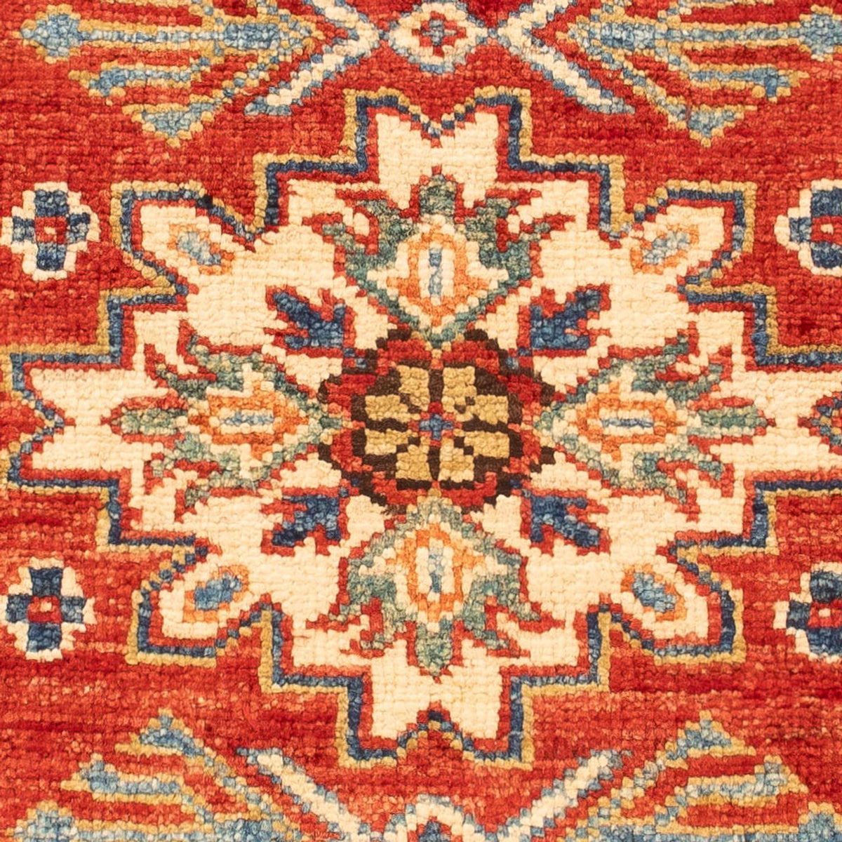 Ziegler Rug - Kazak - Royal - 89 x 56 cm - red
