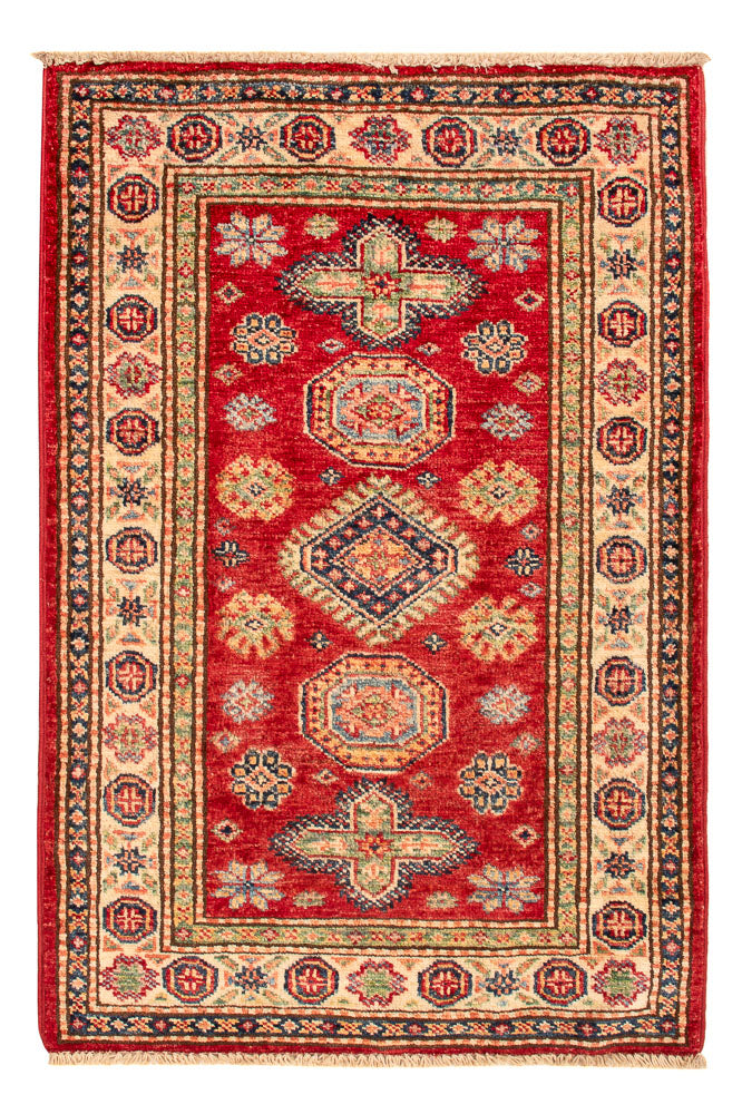 Ziegler Rug - Kazak - Royal - 94 x 63 cm - red