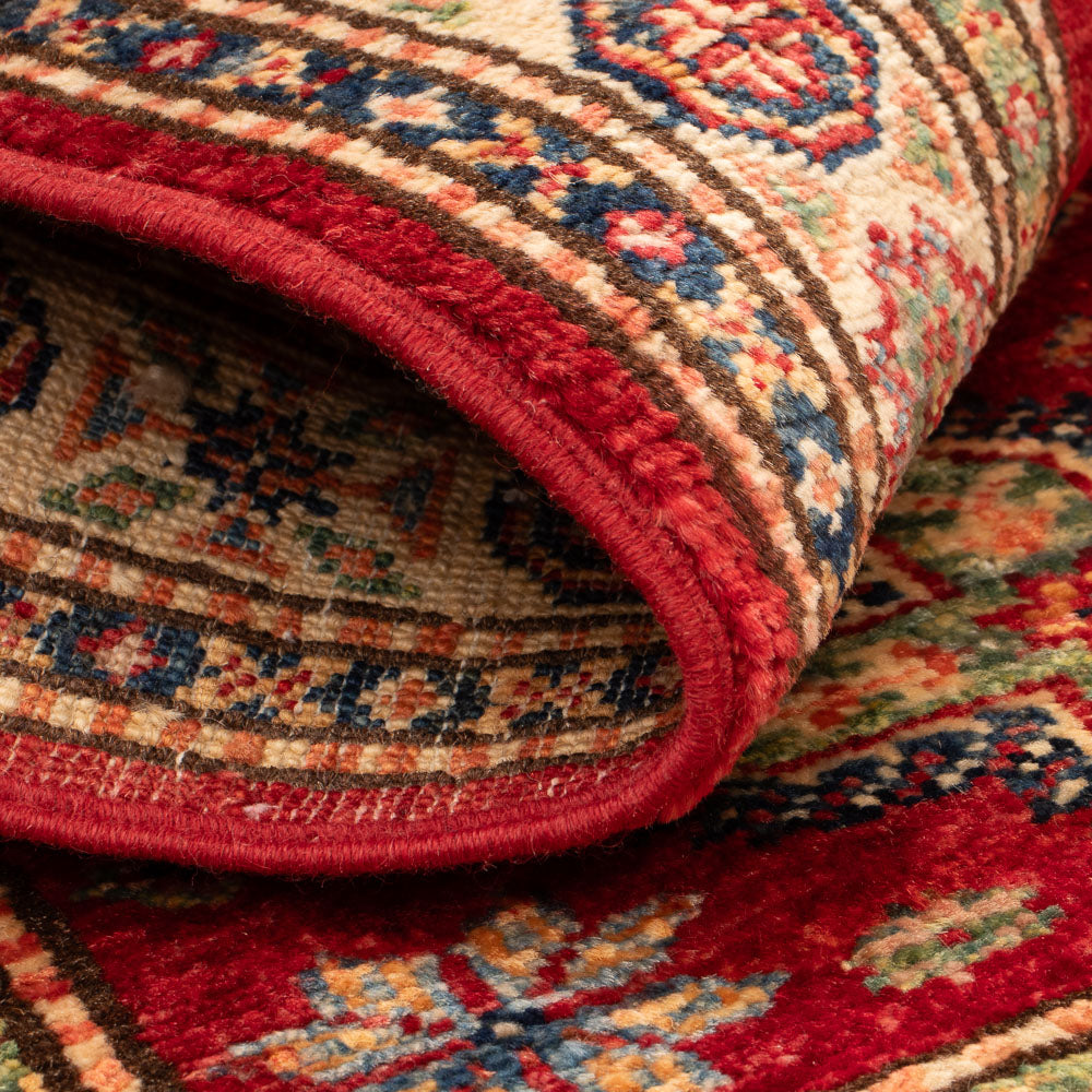 Ziegler Rug - Kazak - Royal - 94 x 63 cm - red