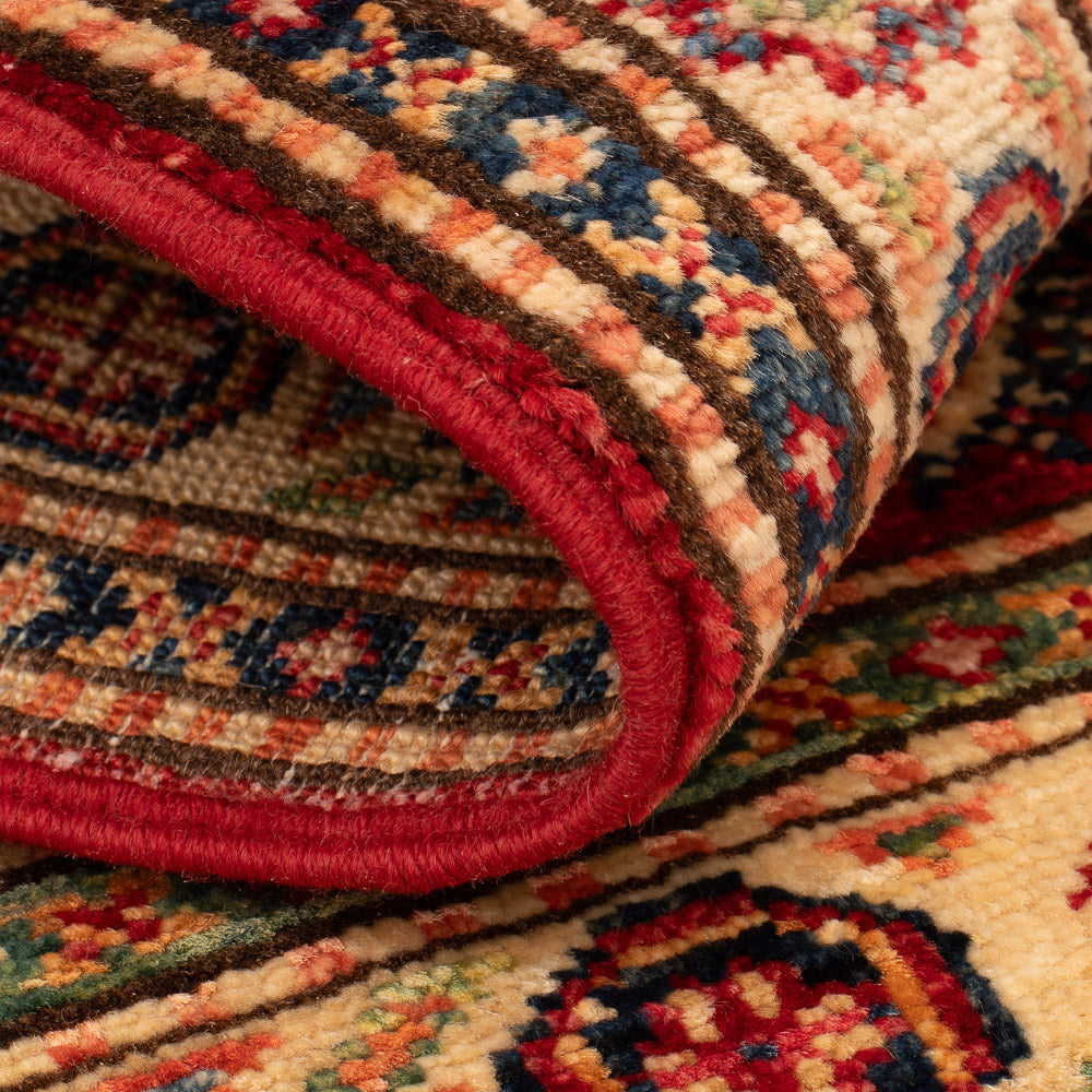 Ziegler Rug - Kazak - Royal - 92 x 60 cm - red