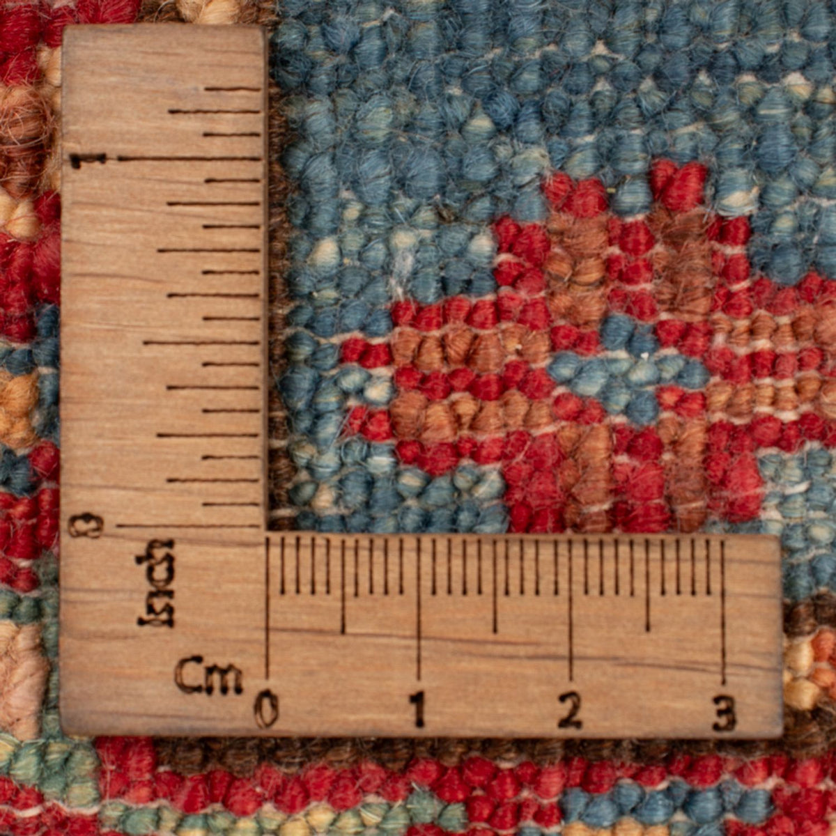 Ziegler Rug - Kazak - Royal - 92 x 62 cm - light blue