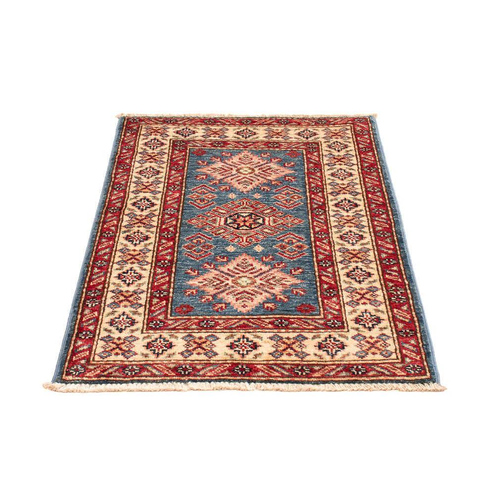 Ziegler Rug - Kazak - Royal - 93 x 63 cm - light blue