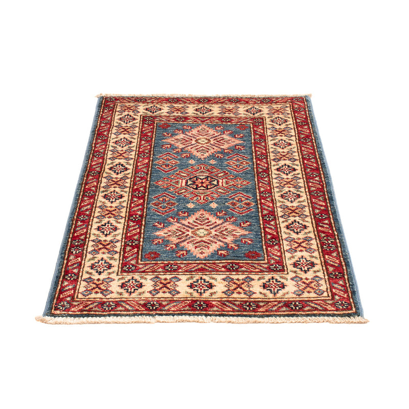 Ziegler Rug - Kazak - Royal - 93 x 63 cm - light blue