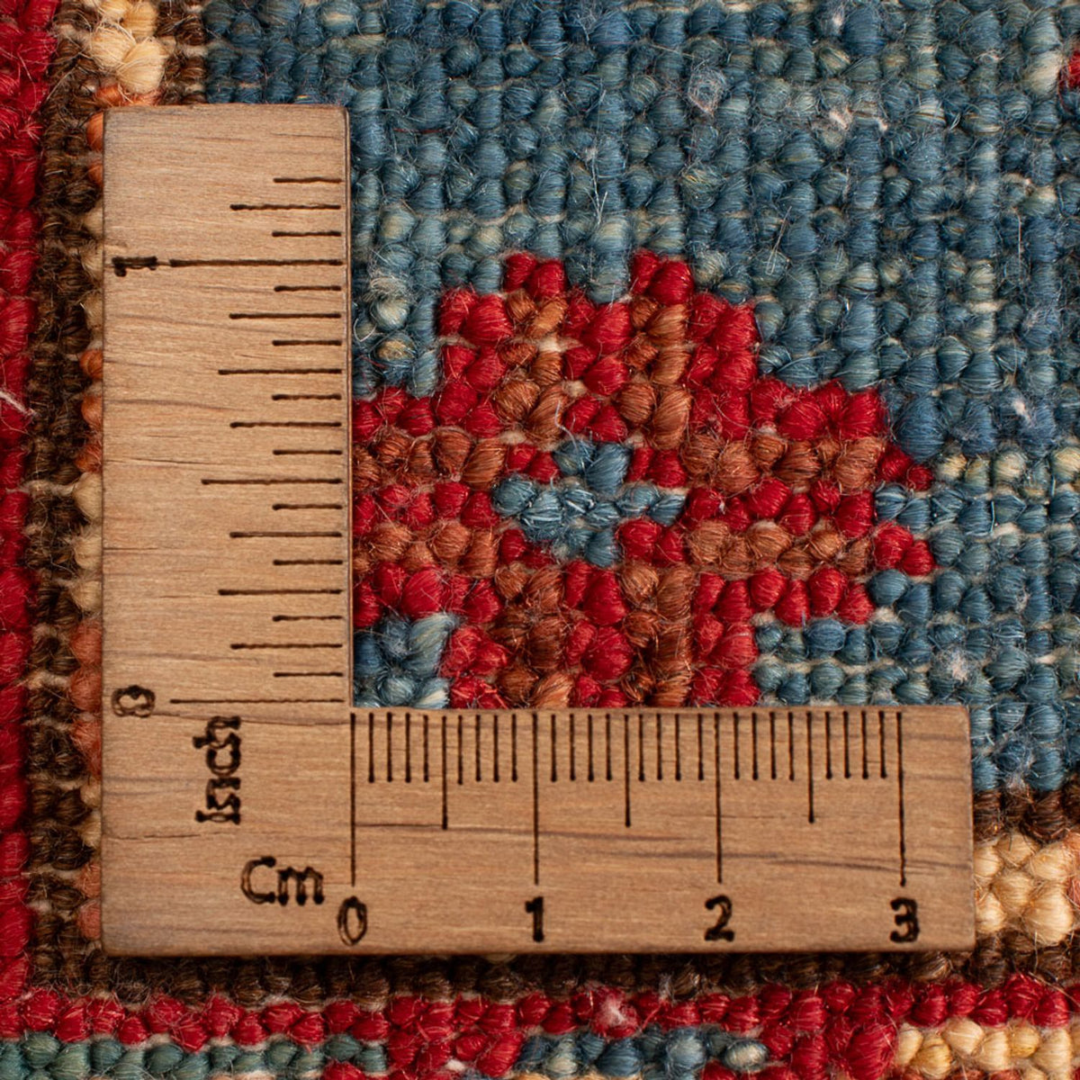 Ziegler Rug - Kazak - Royal - 93 x 63 cm - light blue