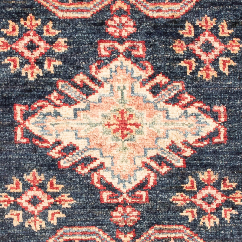 Ziegler Rug - Kazak - Royal - 91 x 61 cm - petrol blue