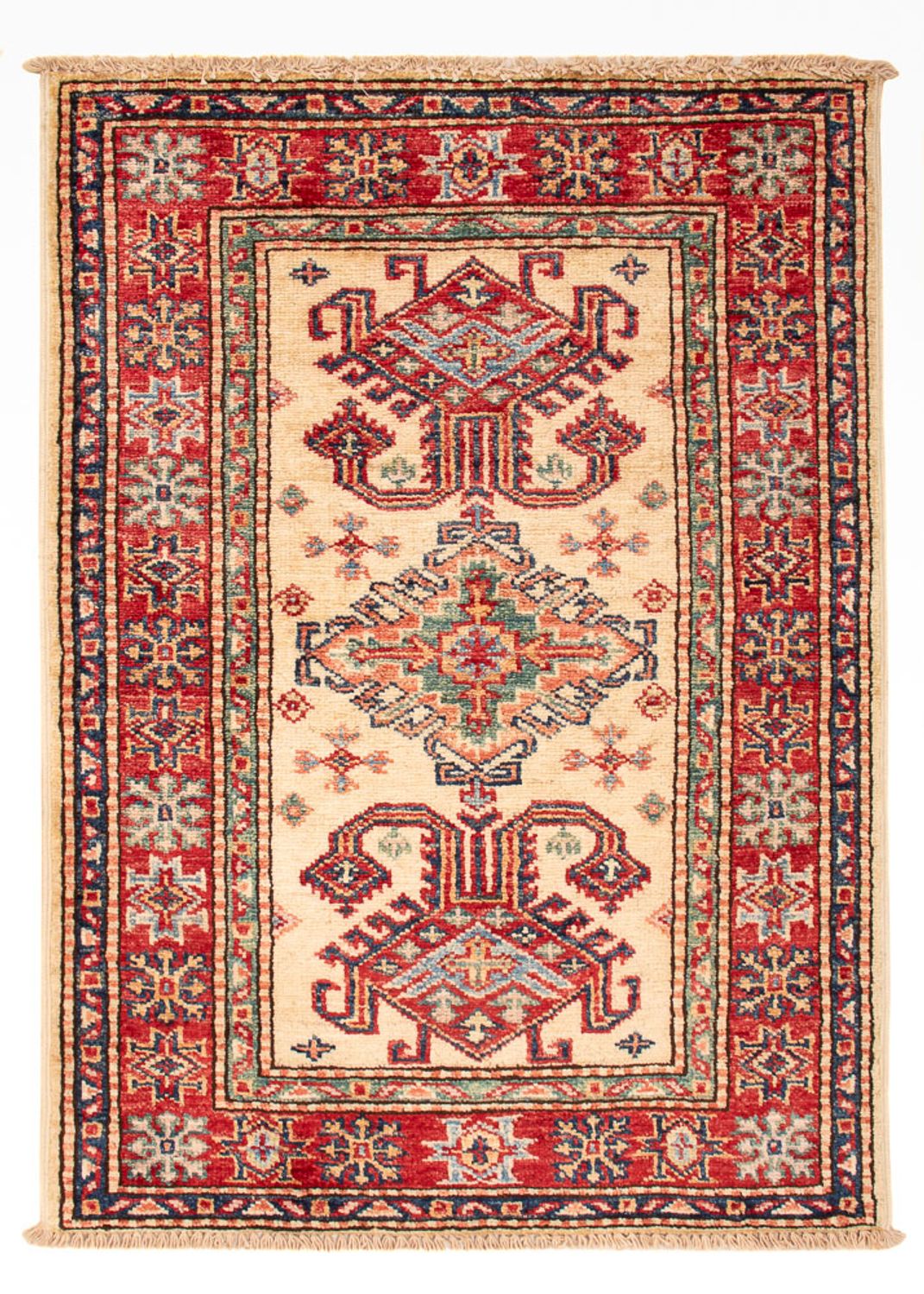 Ziegler Rug - Kazak - Royal - 88 x 62 cm - beige