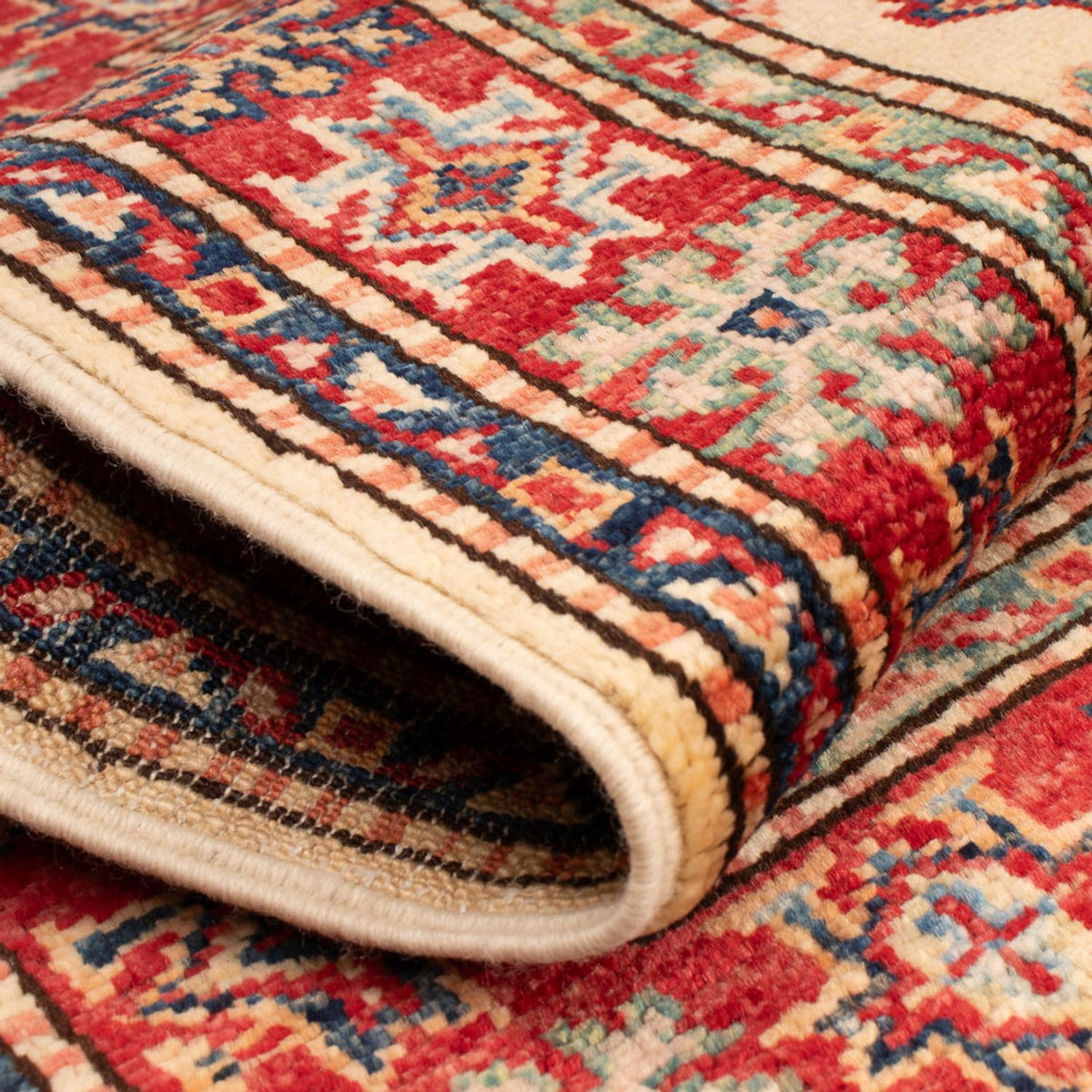 Ziegler Rug - Kazak - Royal - 88 x 62 cm - beige