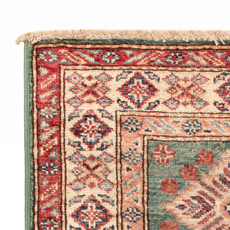 Ziegler Rug - Kazak - Royal - 90 x 60 cm - green
