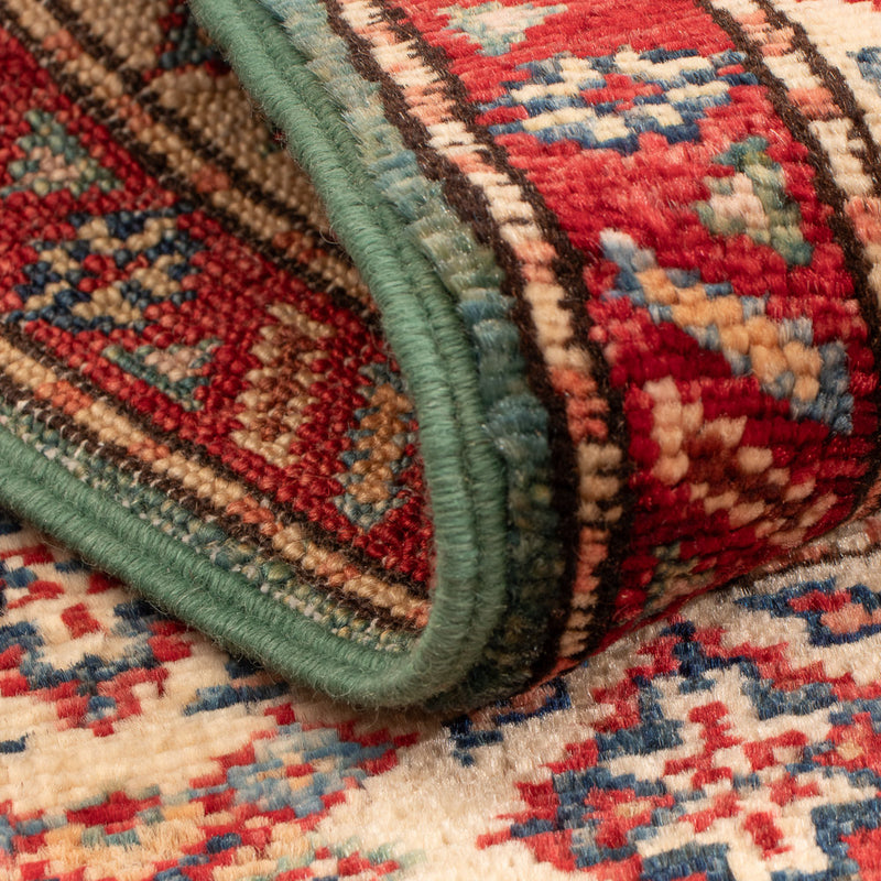 Ziegler Rug - Kazak - Royal - 90 x 60 cm - green