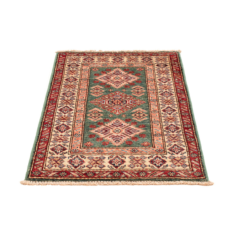 Ziegler Rug - Kazak - Royal - 90 x 60 cm - green