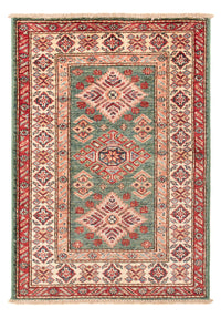 Ziegler Rug - Kazak - Royal - 89 x 61 cm - green