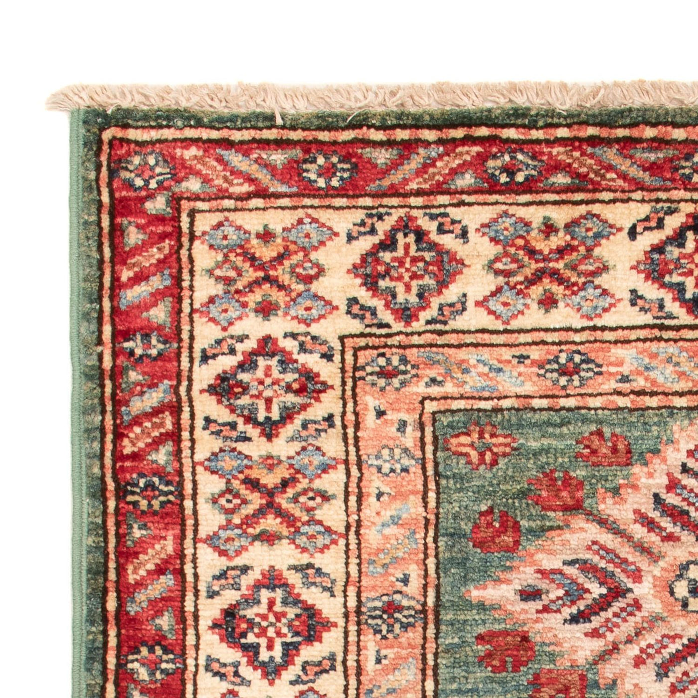 Kazak Rug 89x61cm - Oriental Rug