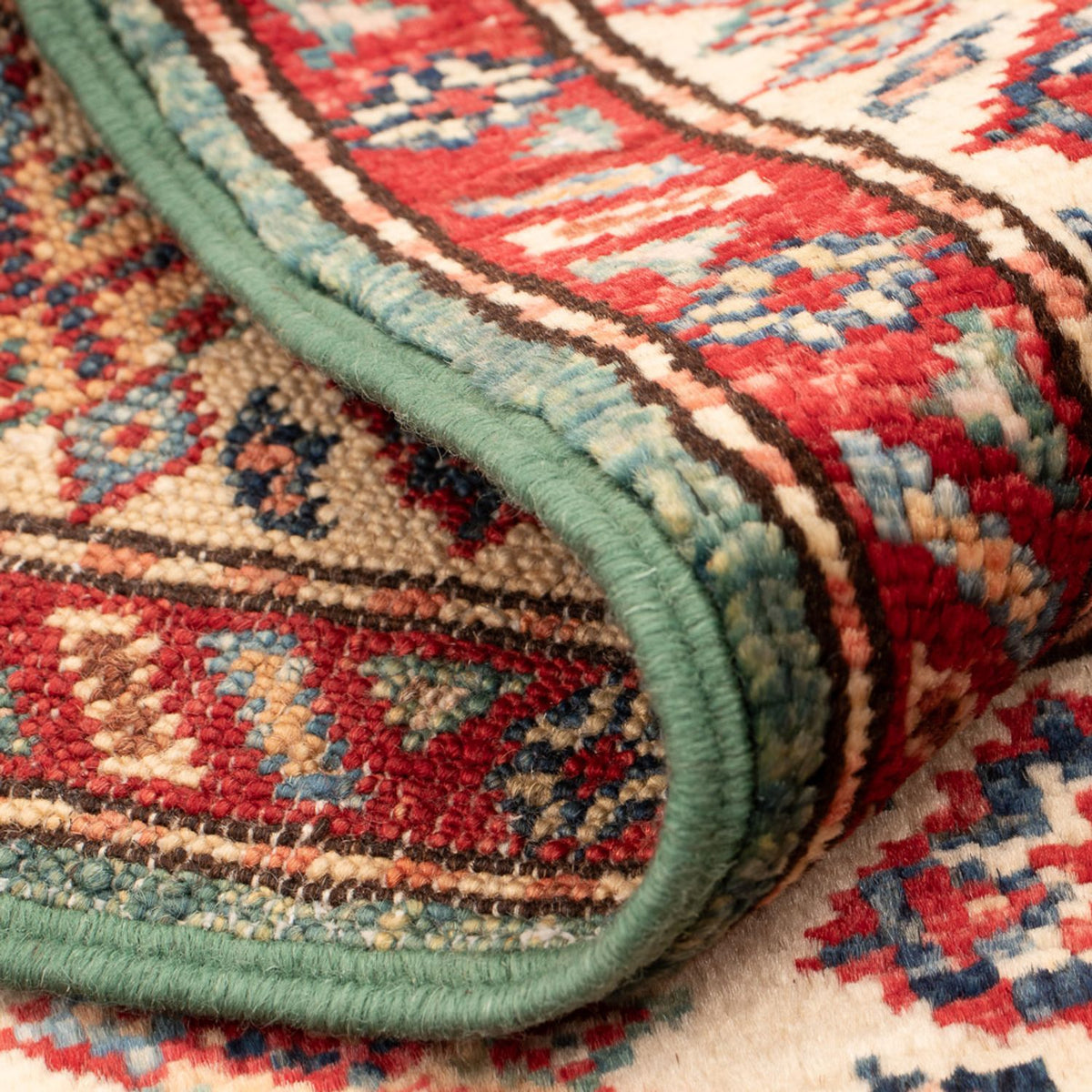 Ziegler Rug - Kazak - Royal - 89 x 61 cm - green