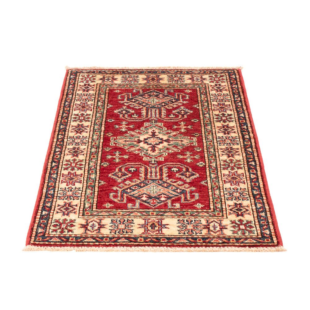 Ziegler Rug - Kazak - Royal - 90 x 60 cm - red