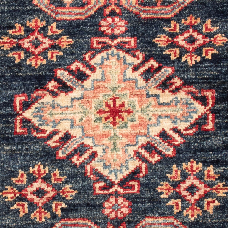 Ziegler Rug - Kazak - Royal - 90 x 58 cm - dark blue