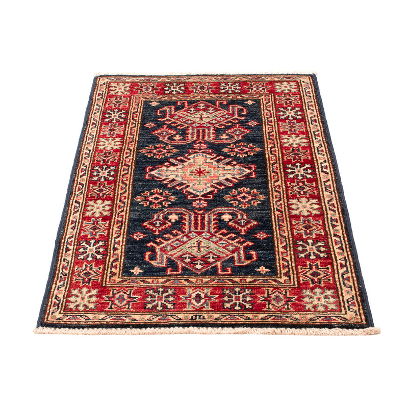 Ziegler Rug - Kazak - Royal - 90 x 58 cm - dark blue