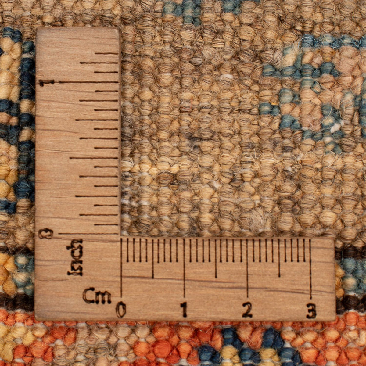 Ziegler Rug - Kazak - Royal - 91 x 60 cm - olive green