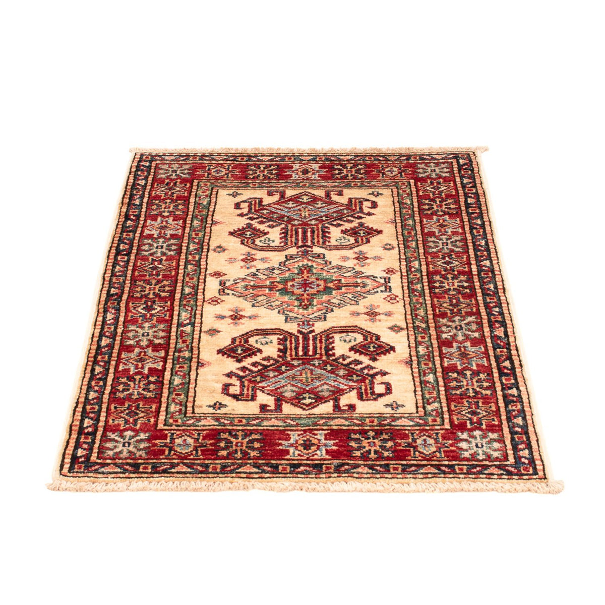 Ziegler Rug - Kazak - Royal - 88 x 61 cm - beige