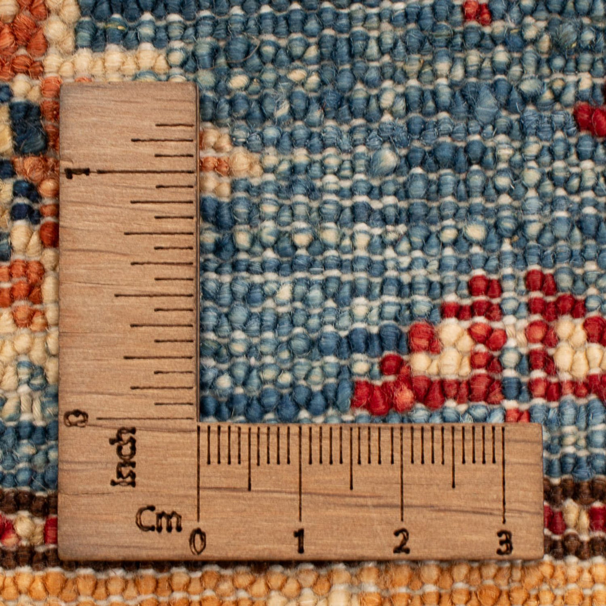 Ziegler Rug - Kazak - Royal - 94 x 61 cm - blue