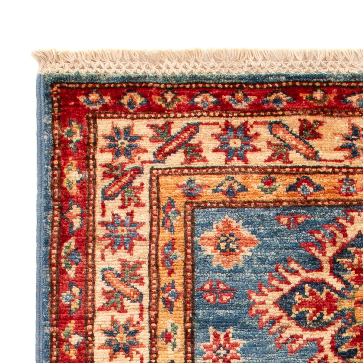Ziegler Rug - Kazak - Royal - 94 x 60 cm - blue