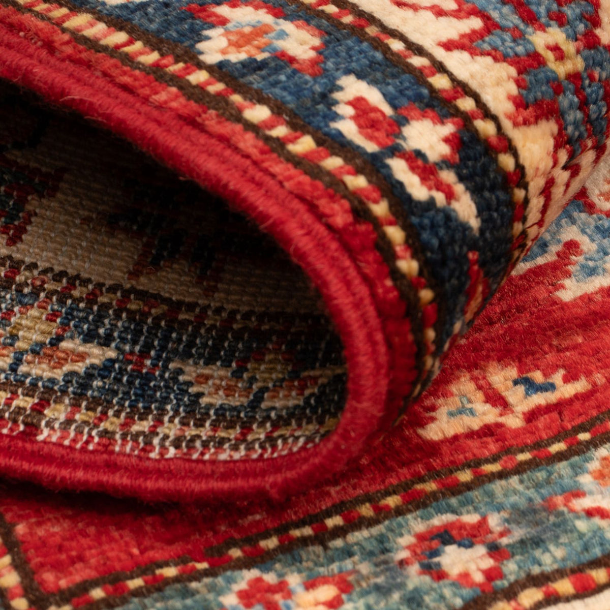 Ziegler Rug - Kazak - Royal - 88 x 58 cm - red