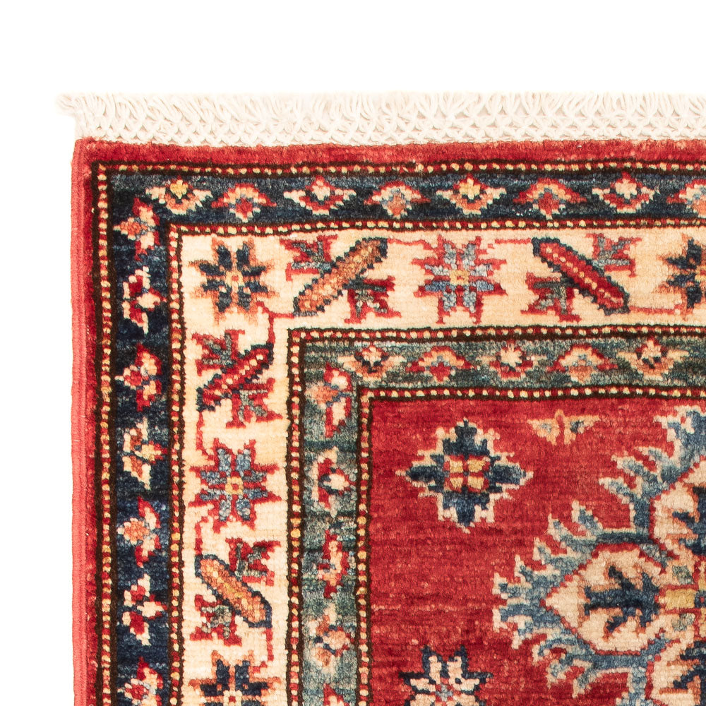 Ziegler Rug - Kazak - Royal - 89 x 60 cm - red