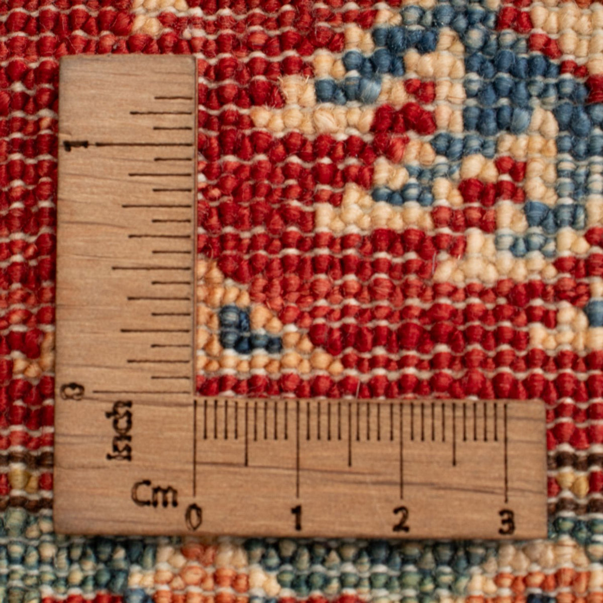 Ziegler Rug - Kazak - Royal - 89 x 60 cm - red