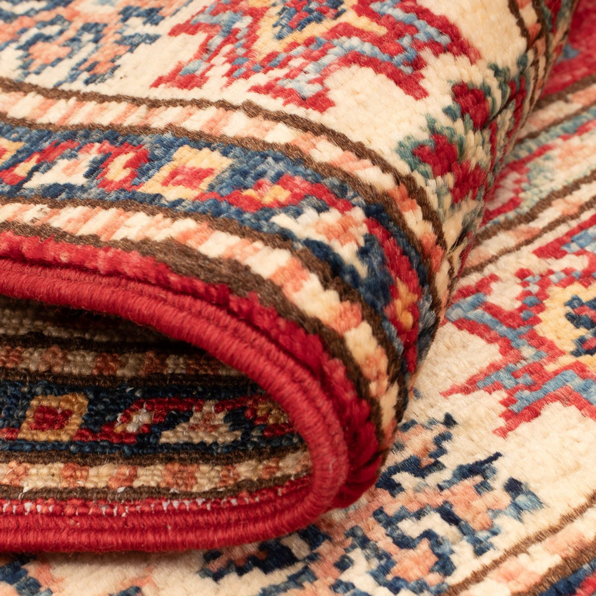 Ziegler Rug - Kazak - Royal - 89 x 59 cm - red