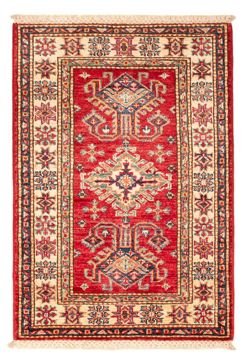 Ziegler Rug - Kazak - Royal - 91 x 61 cm - red