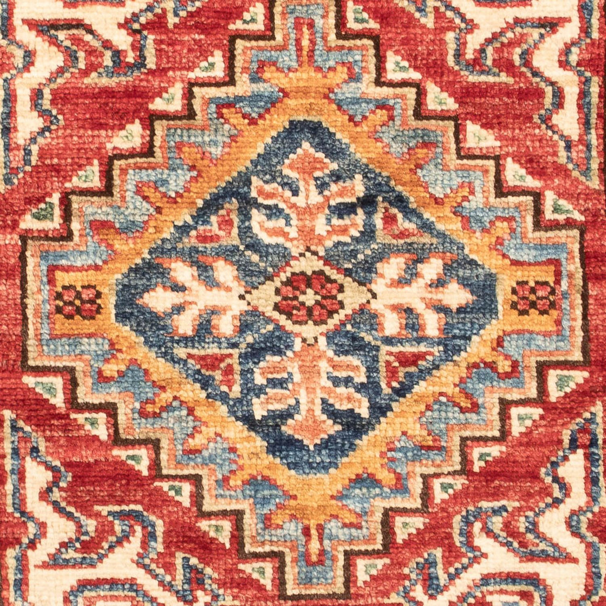 Ziegler Rug - Kazak - Royal - 88 x 60 cm - red