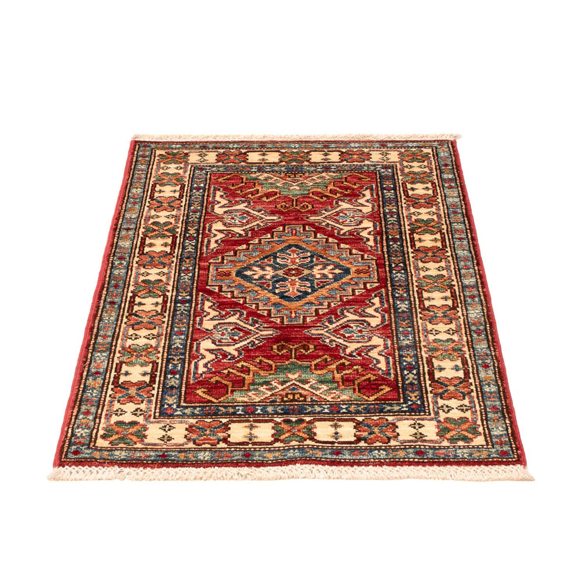 Ziegler Rug - Kazak - Royal - 88 x 60 cm - red