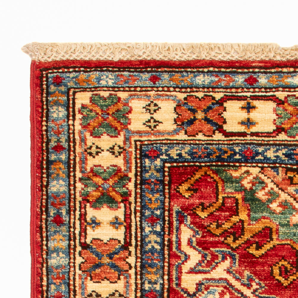 Ziegler Rug - Kazak - Royal - 89 x 59 cm - red