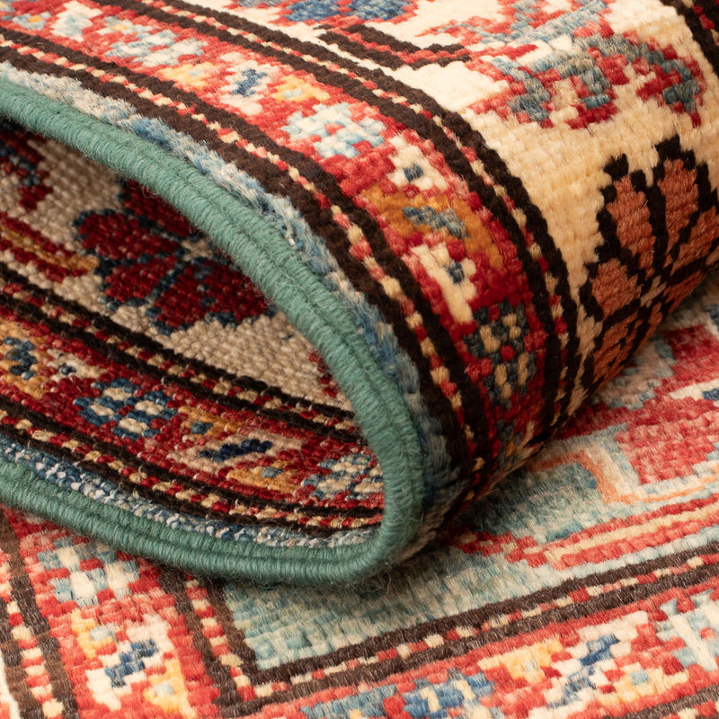 Ziegler Rug - Kazak - Royal - 91 x 59 cm - light green