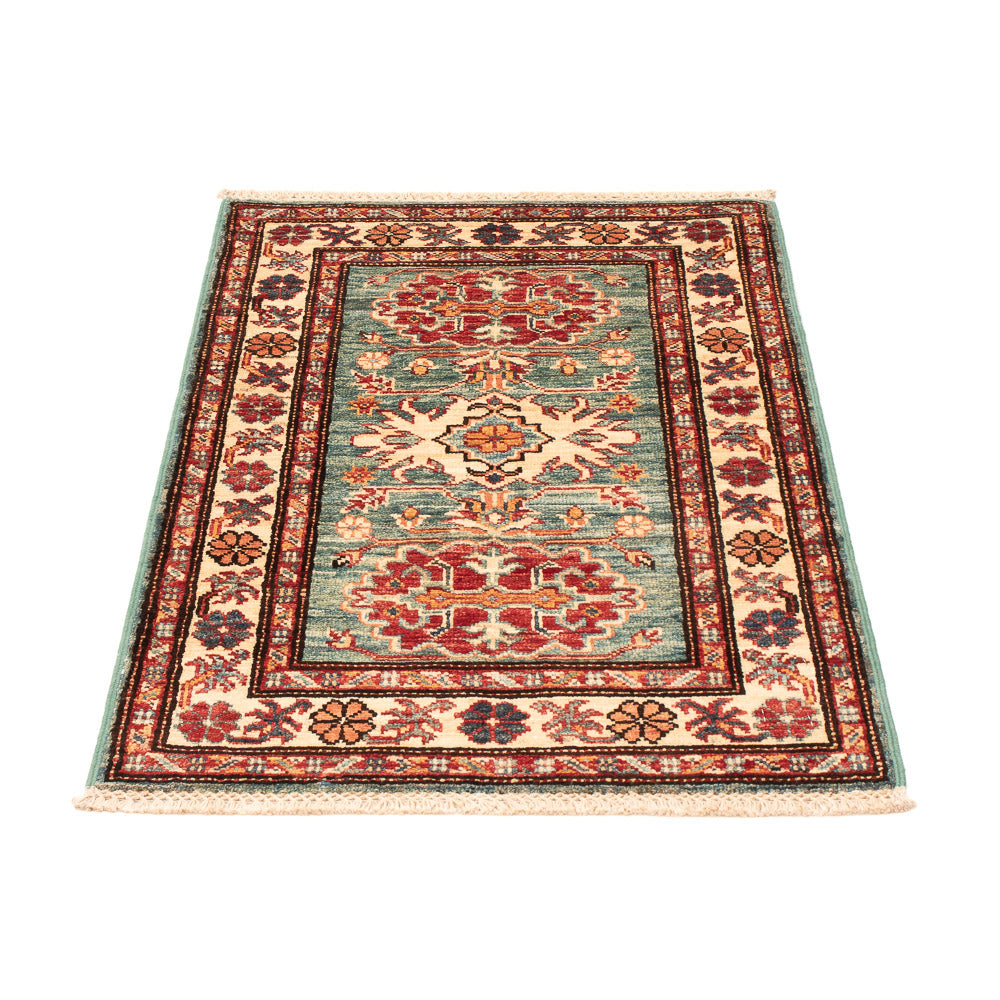 Ziegler Rug - Kazak - Royal - 91 x 59 cm - light green