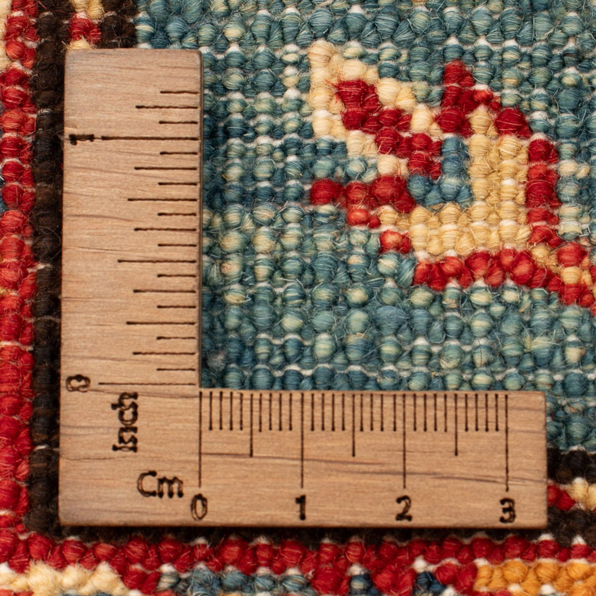 Ziegler Rug - Kazak - Royal - 91 x 59 cm - light green