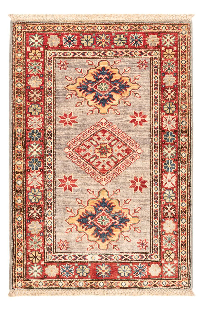 Ziegler Rug - Kazak - Royal - 92 x 61 cm - light grey
