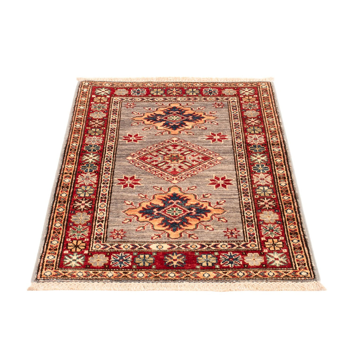 Ziegler Rug - Kazak - Royal - 92 x 61 cm - light grey