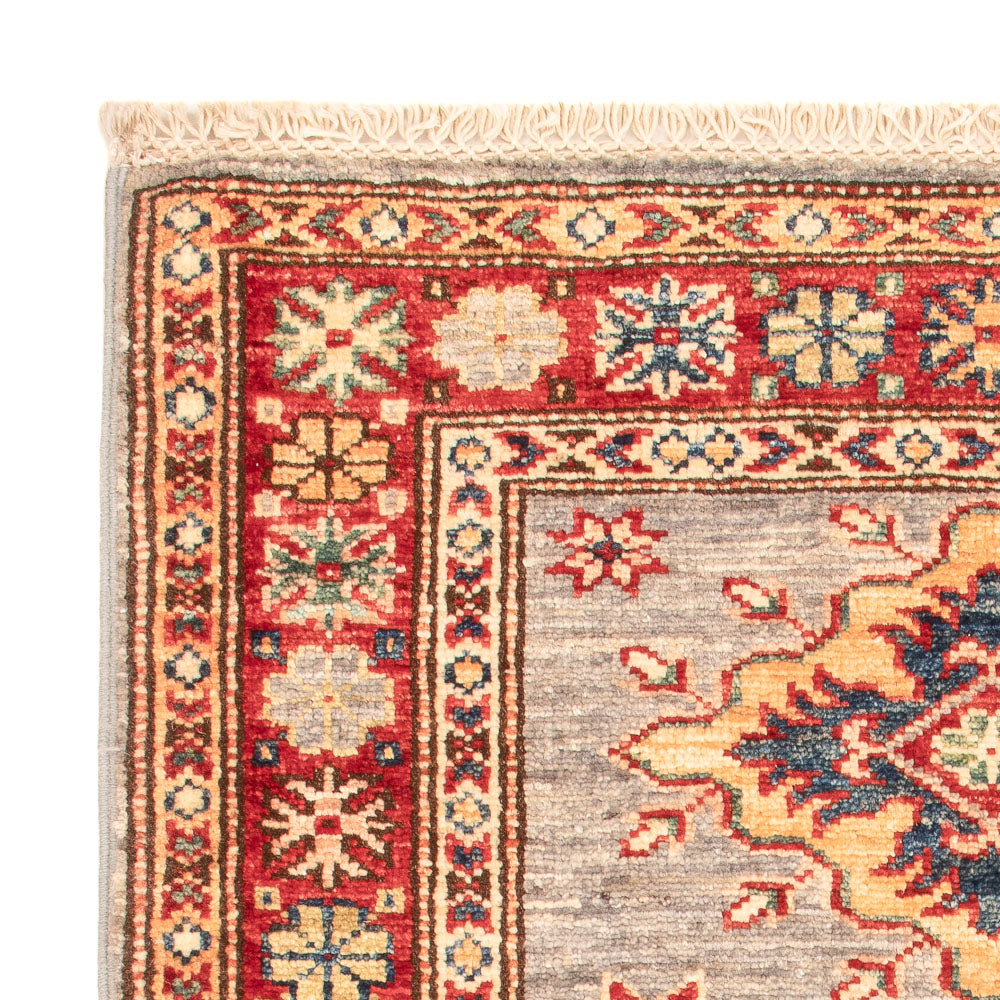 Ziegler Rug - Kazak - Royal - 92 x 64 cm - light grey