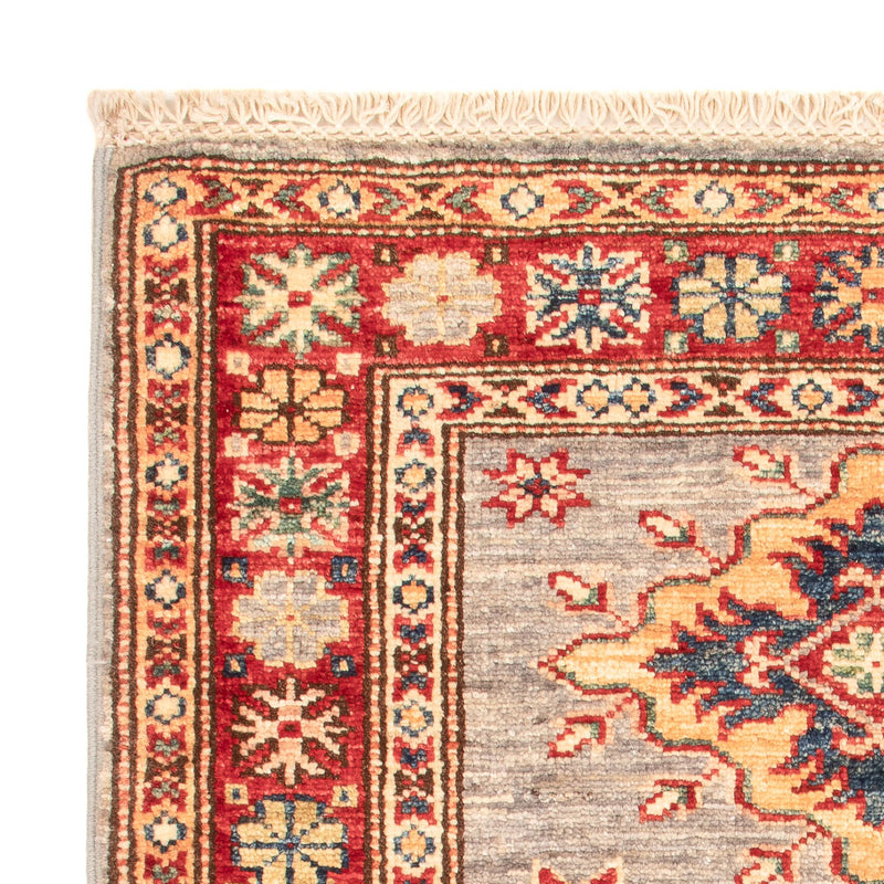 Ziegler Rug - Kazak - Royal - 92 x 64 cm - light grey
