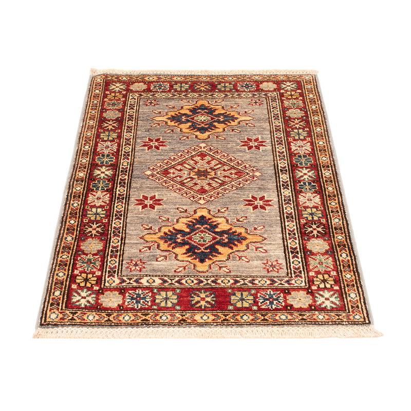 Ziegler Rug - Kazak - Royal - 92 x 64 cm - light grey